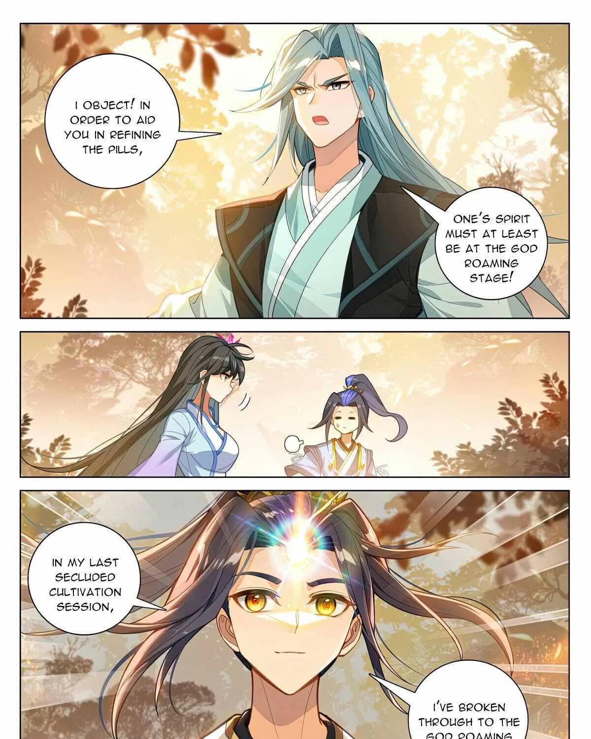 Read Yuan Zun Manga Online