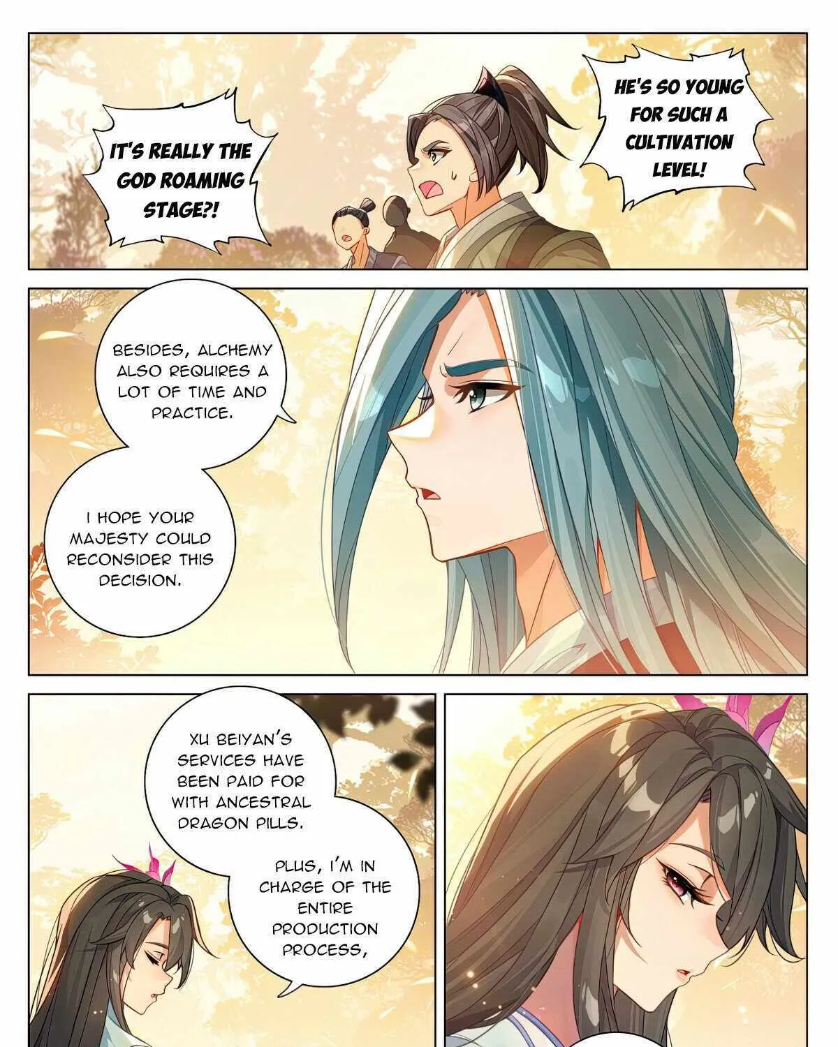 Read Yuan Zun Manga Online