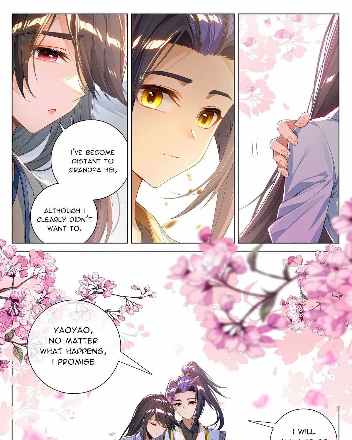 Read Yuan Zun Manga Online