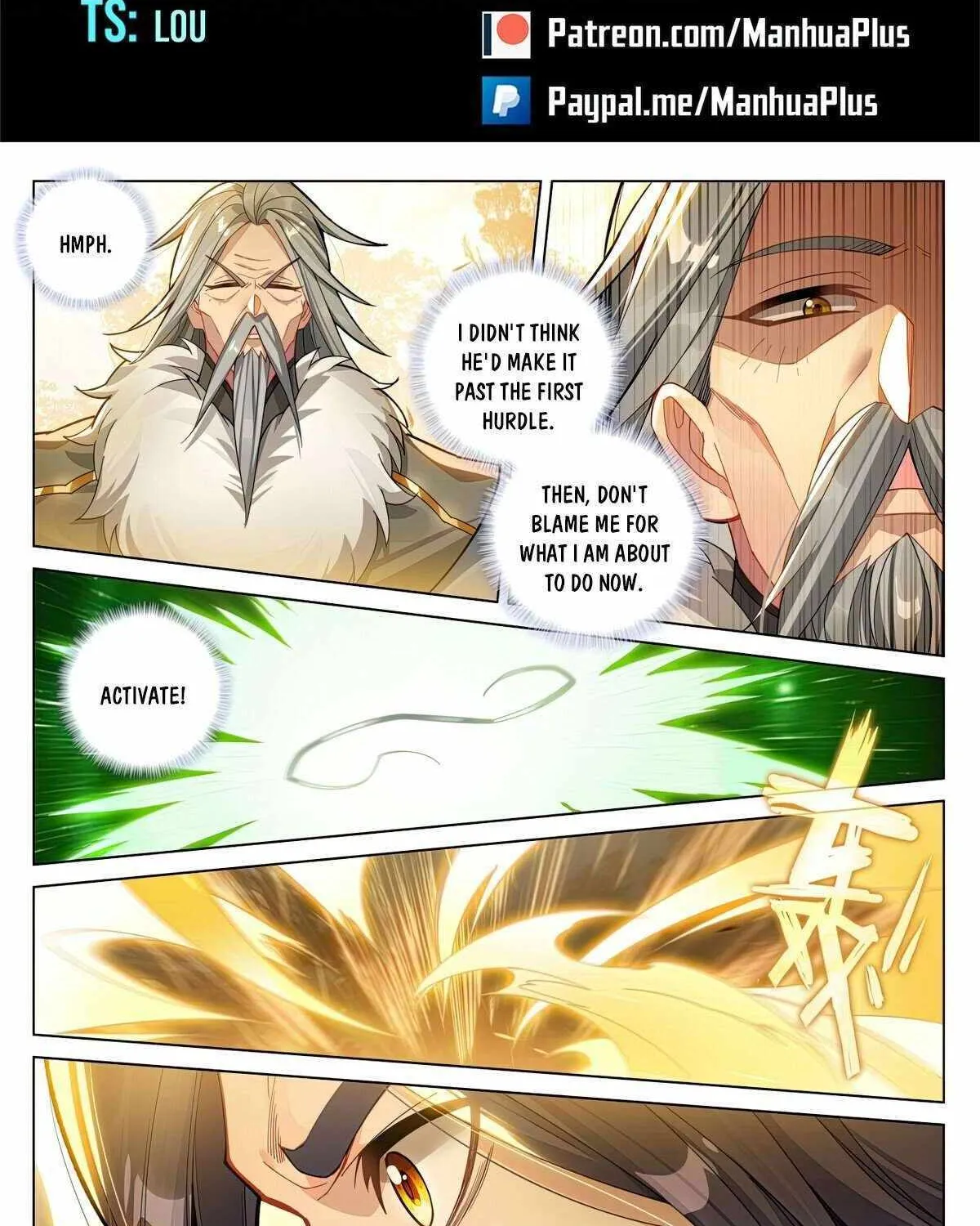 Read Yuan Zun Manga Online