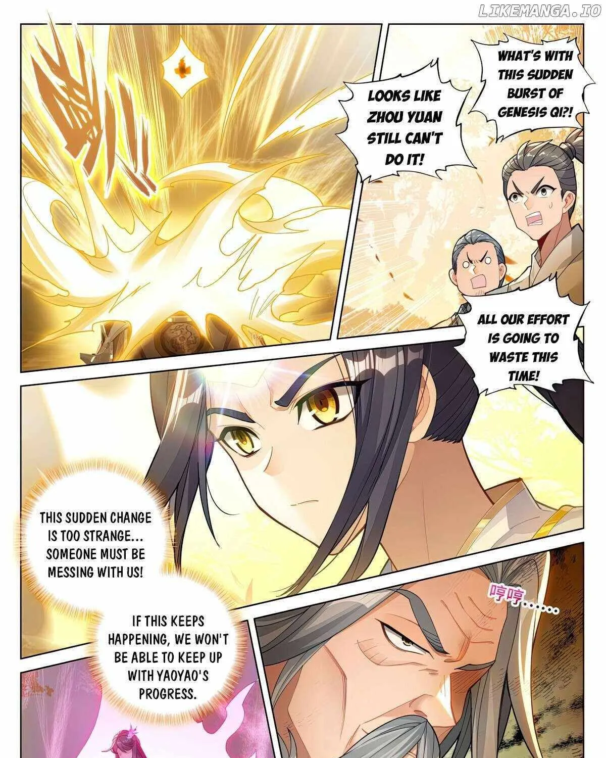 Read Yuan Zun Manga Online