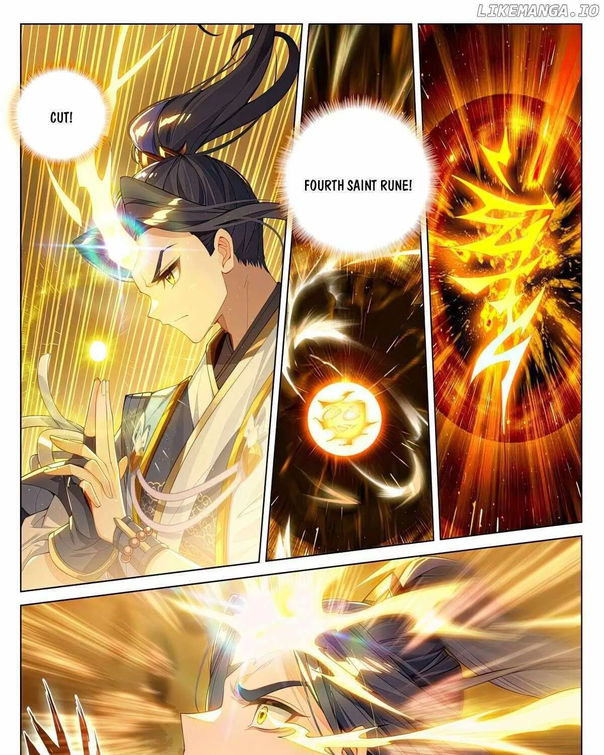 Read Yuan Zun Manga Online