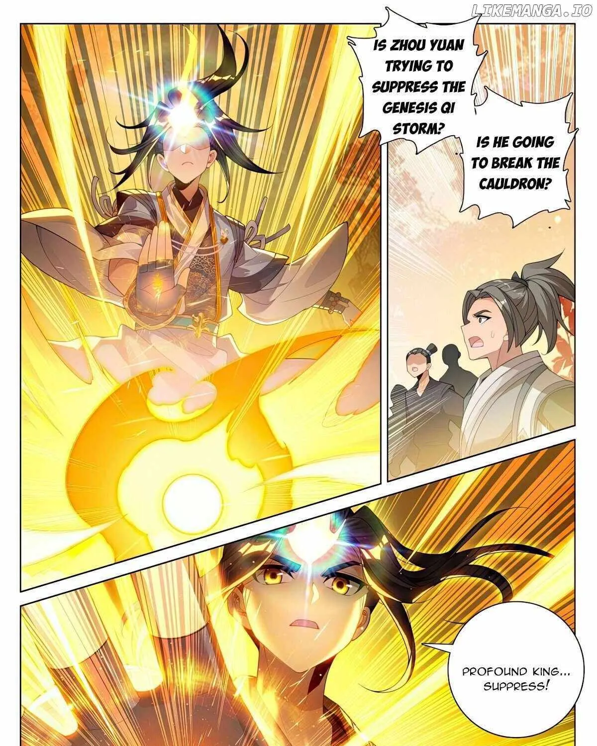 Read Yuan Zun Manga Online