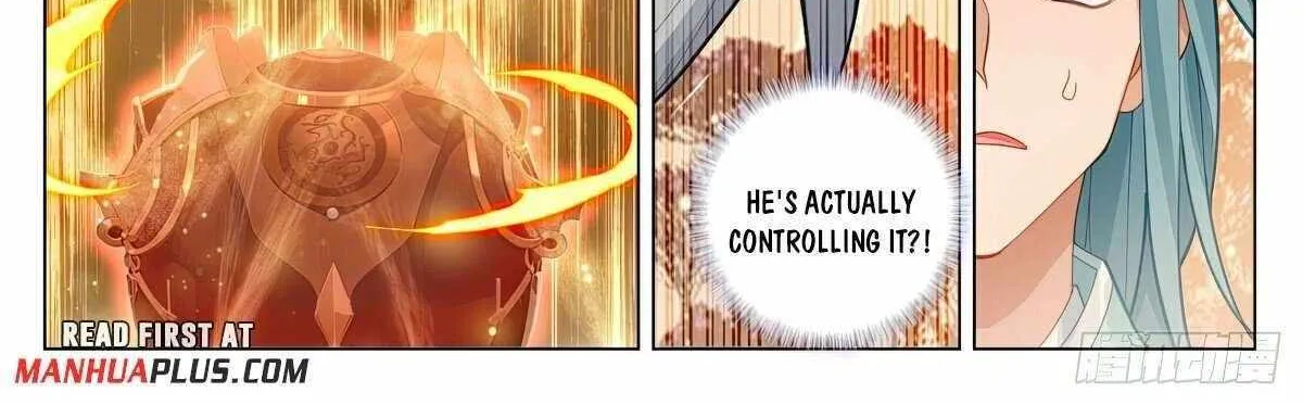 Read Yuan Zun Manga Online