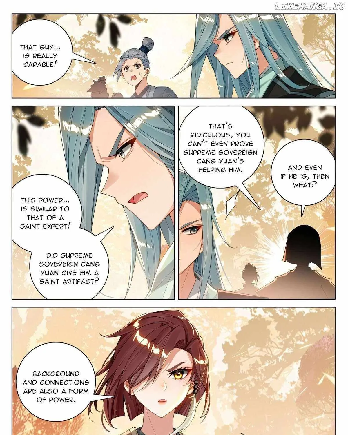 Read Yuan Zun Manga Online