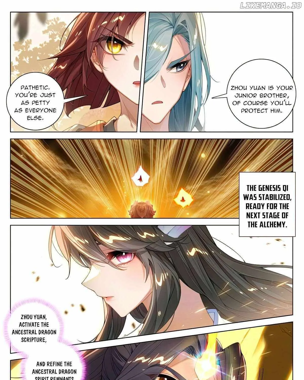 Read Yuan Zun Manga Online