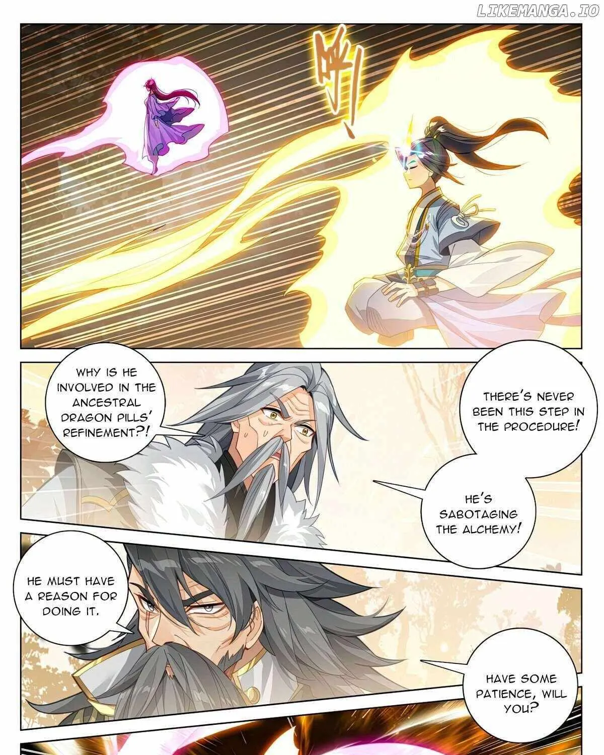 Read Yuan Zun Manga Online