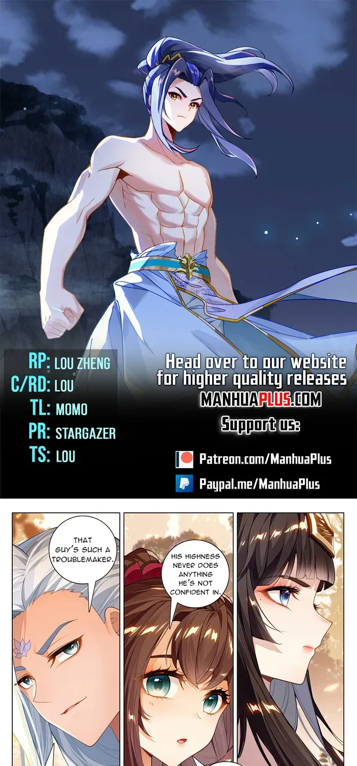 Read Yuan Zun Manga Online