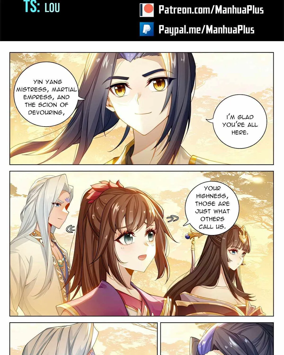 Read Yuan Zun Manga Online