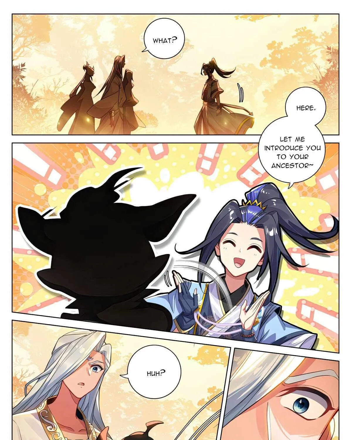 Read Yuan Zun Manga Online