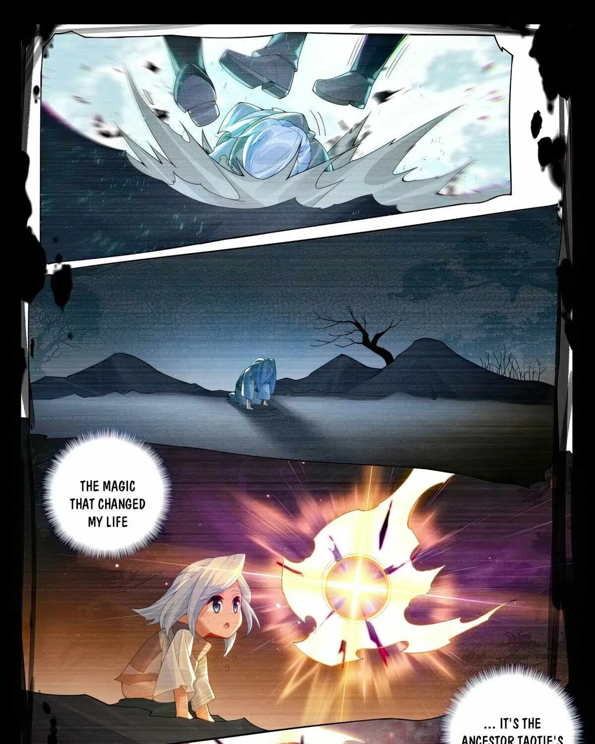 Read Yuan Zun Manga Online