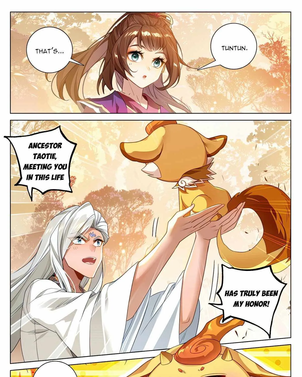 Read Yuan Zun Manga Online