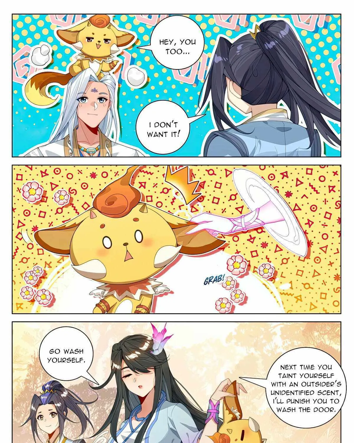 Read Yuan Zun Manga Online