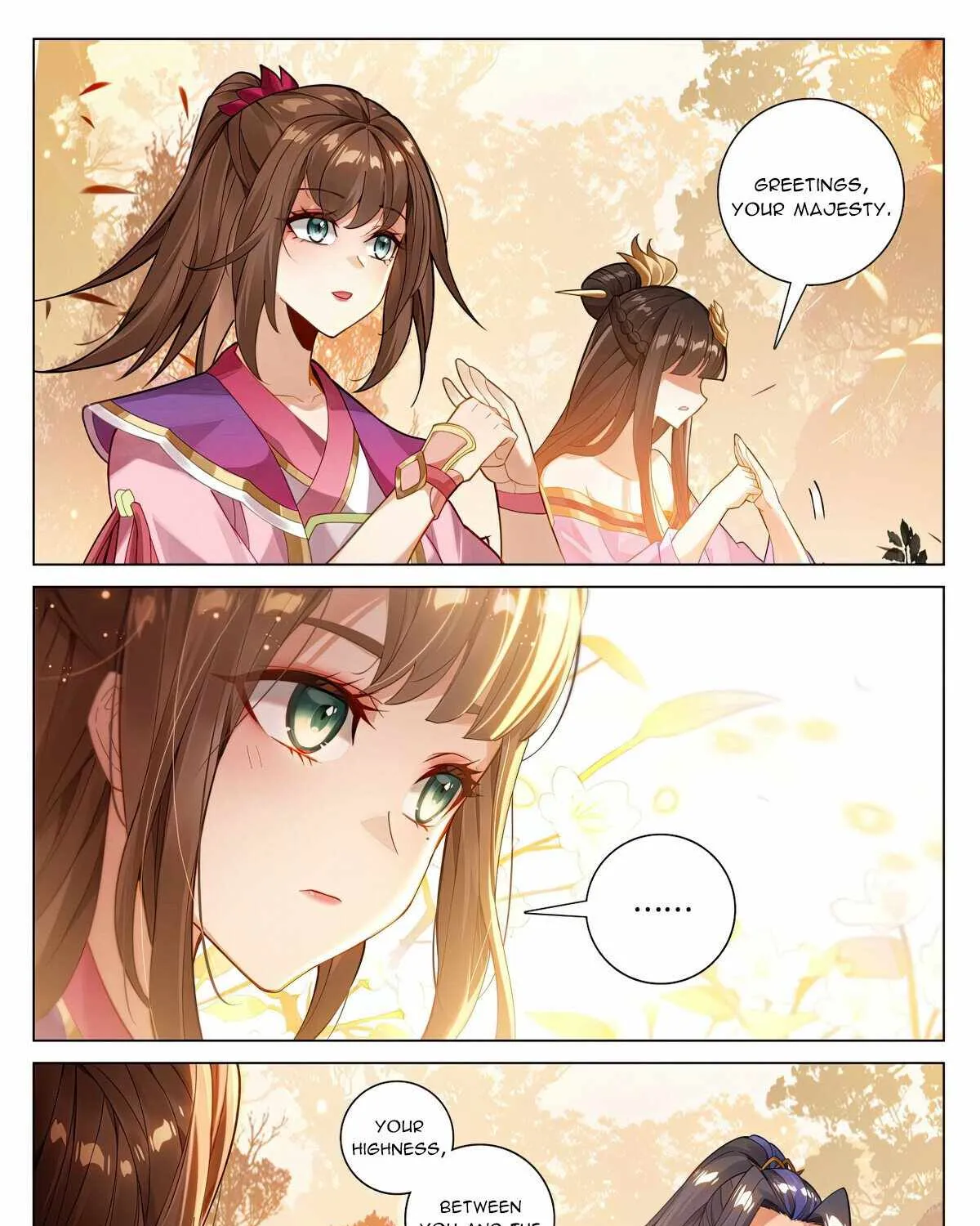 Read Yuan Zun Manga Online