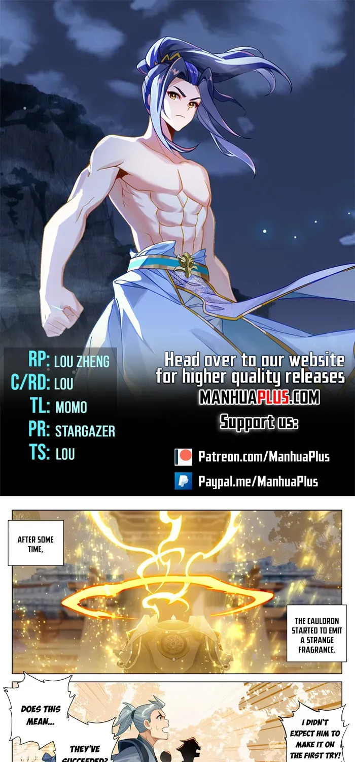 Read Yuan Zun Manga Online