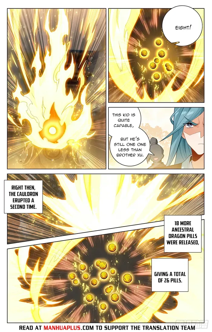 Read Yuan Zun Manga Online