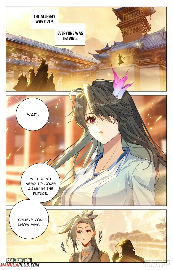 Read Yuan Zun Manga Online