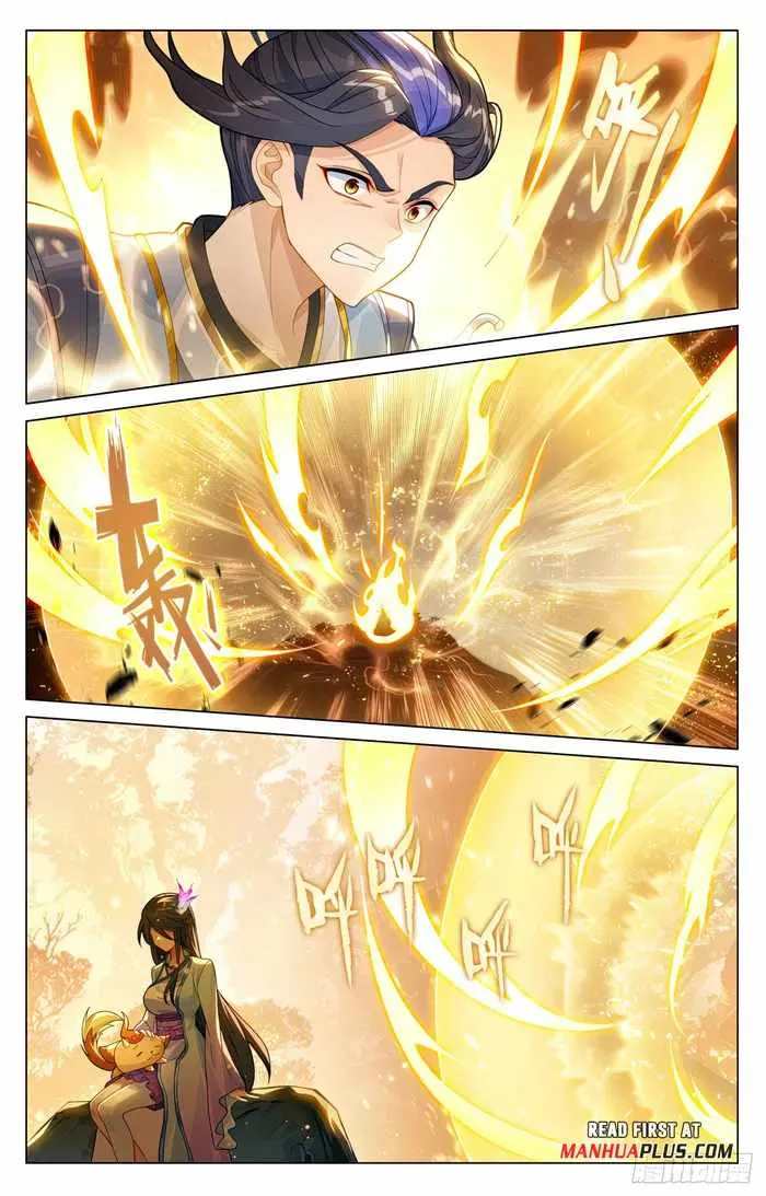 Read Yuan Zun Manga Online