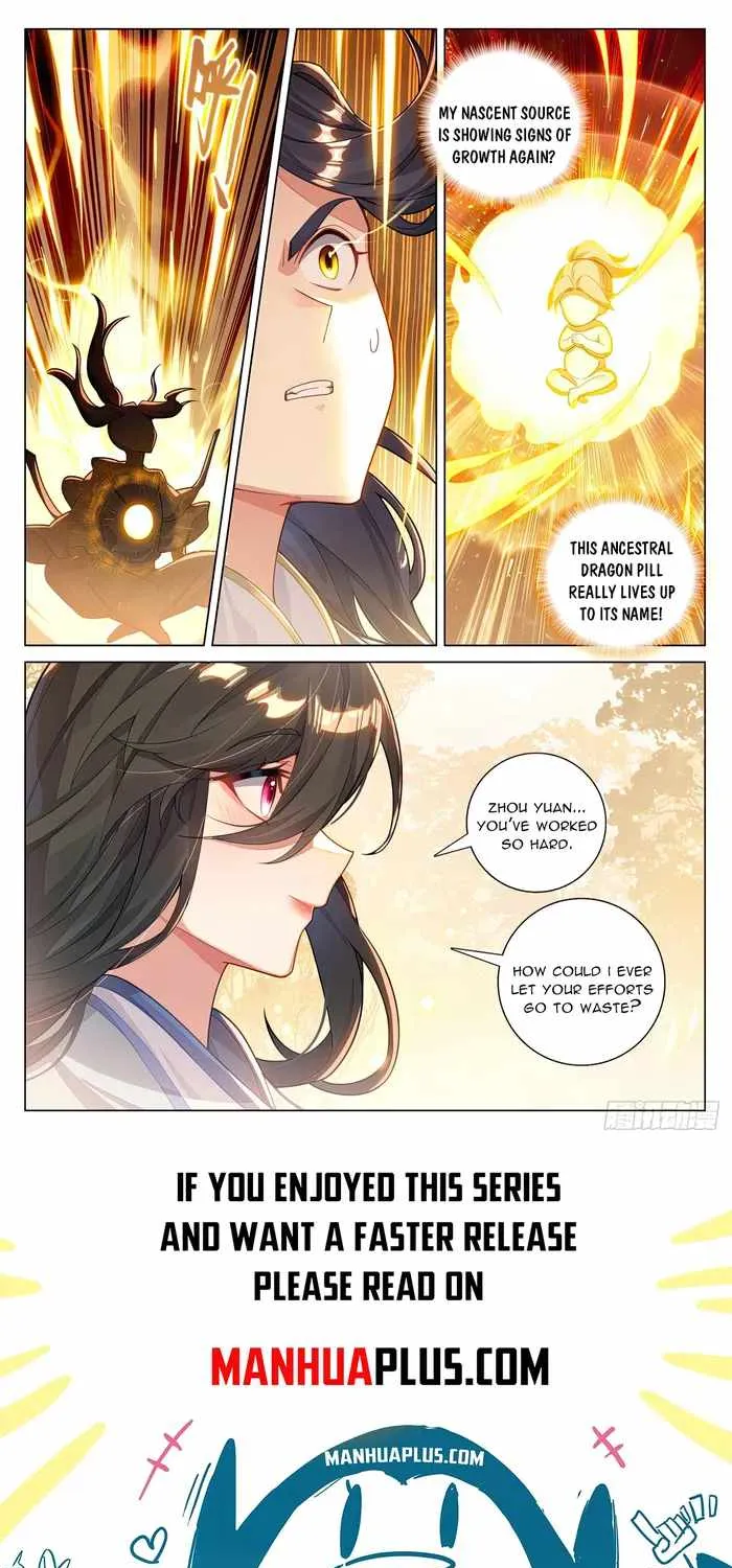 Read Yuan Zun Manga Online