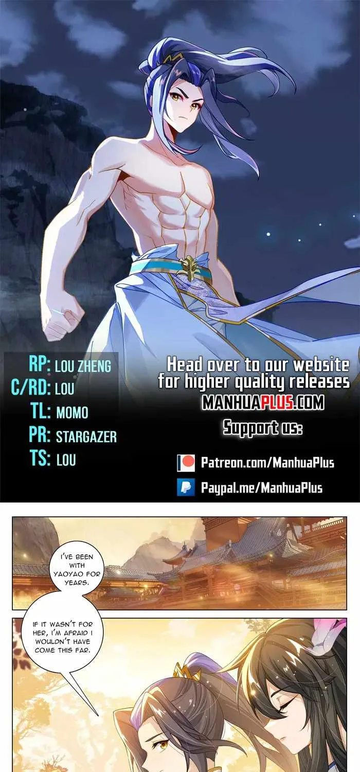 Read Yuan Zun Manga Online