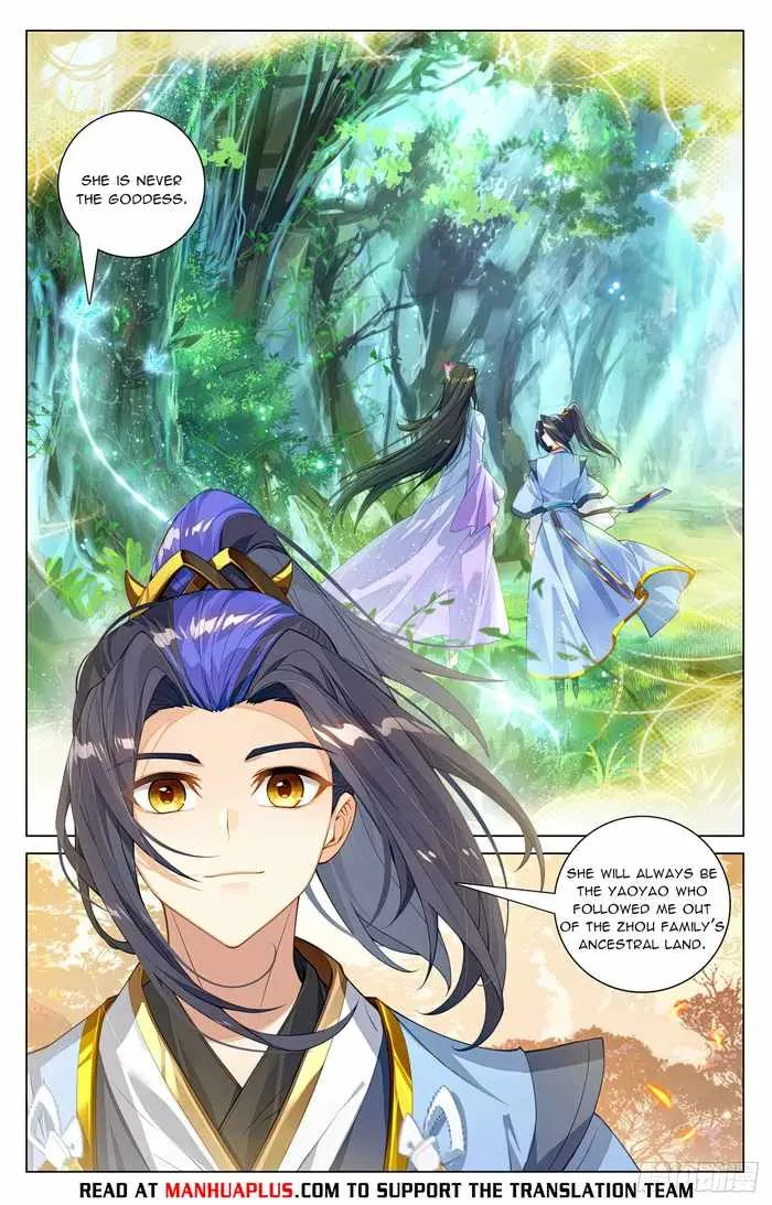 Read Yuan Zun Manga Online