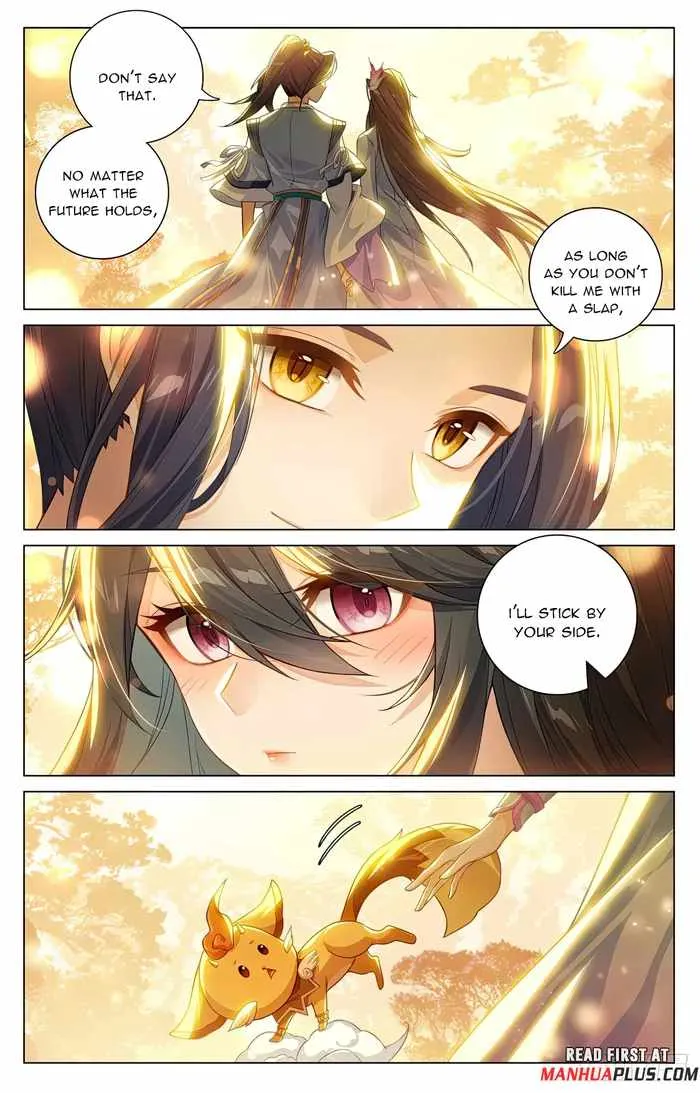 Read Yuan Zun Manga Online