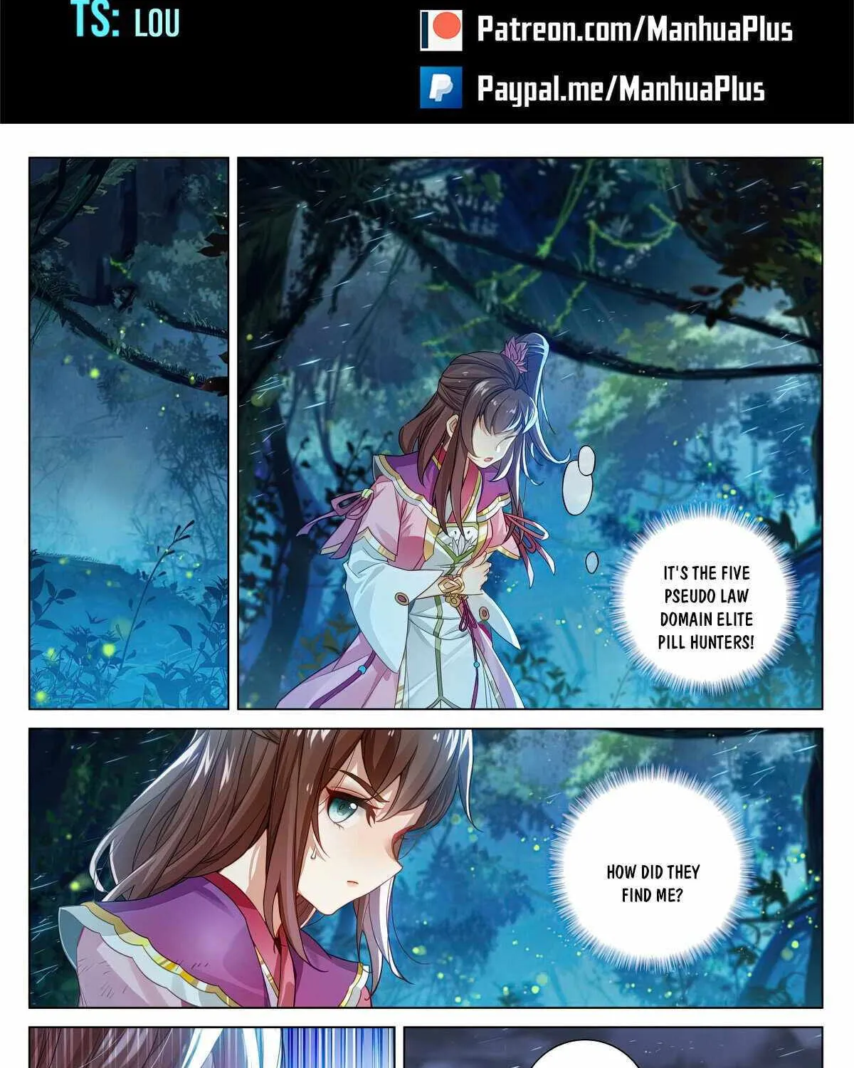 Read Yuan Zun Manga Online