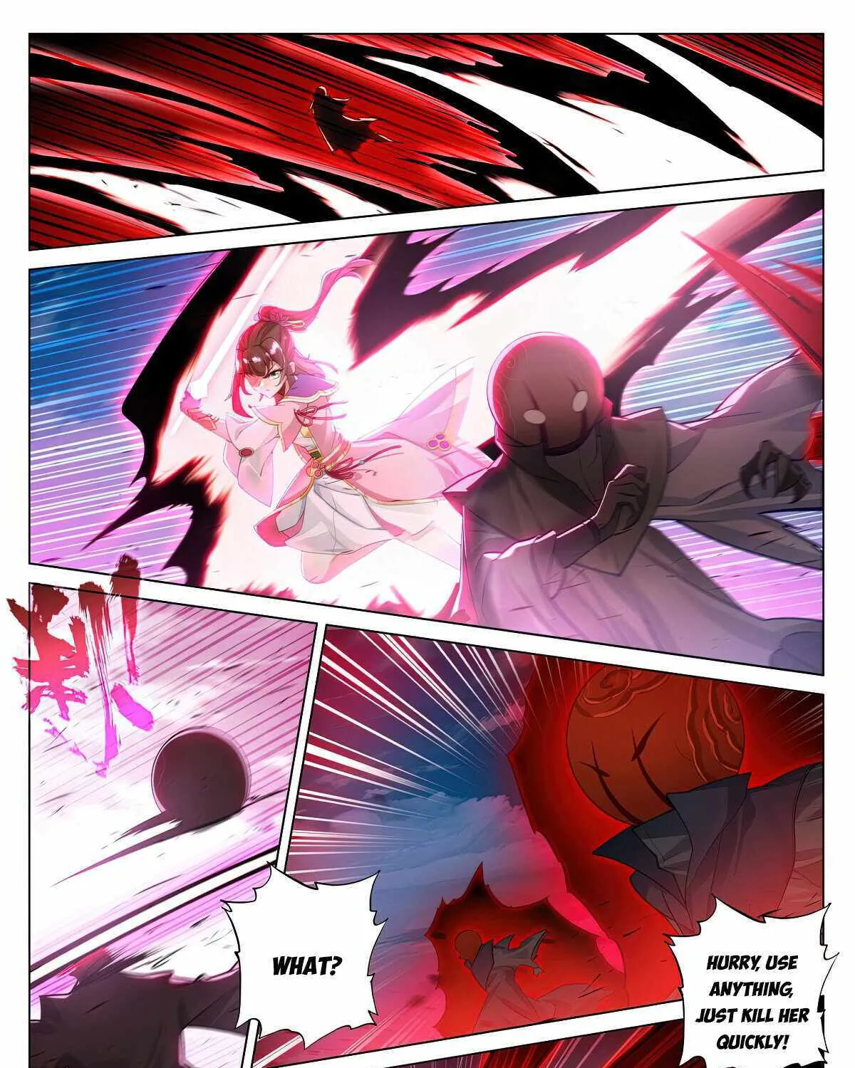 Read Yuan Zun Manga Online