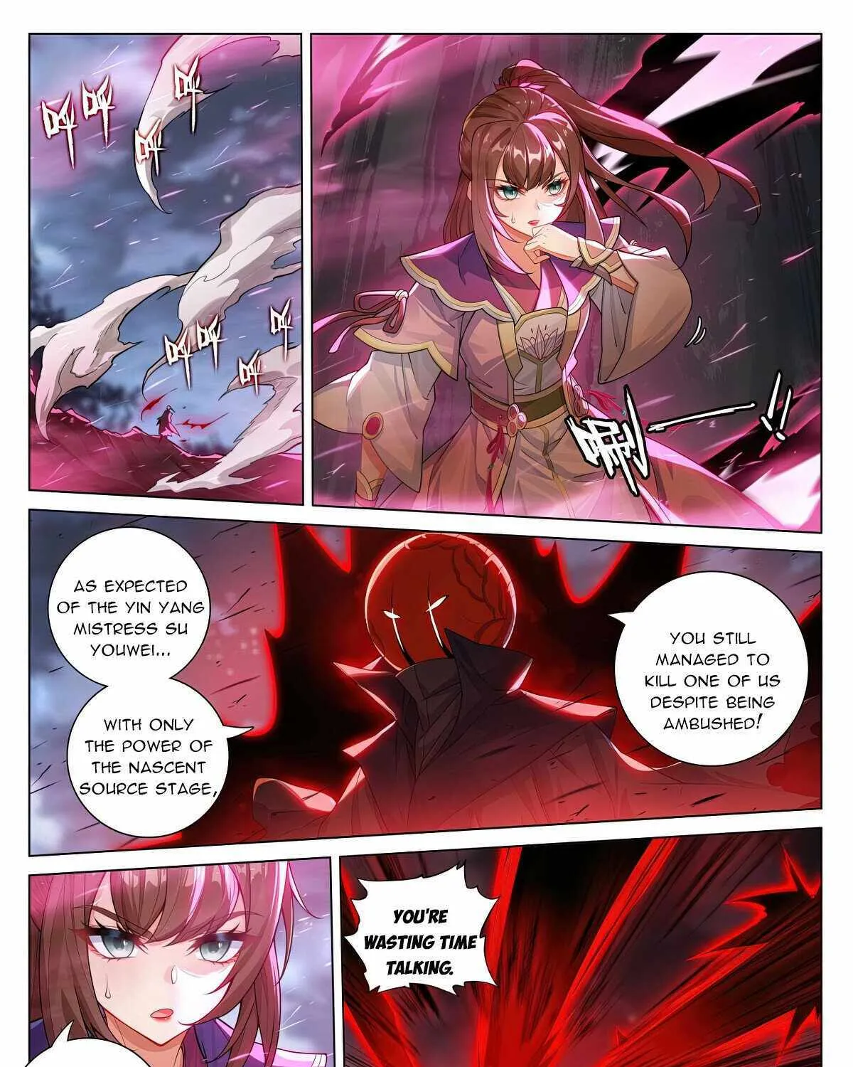 Read Yuan Zun Manga Online