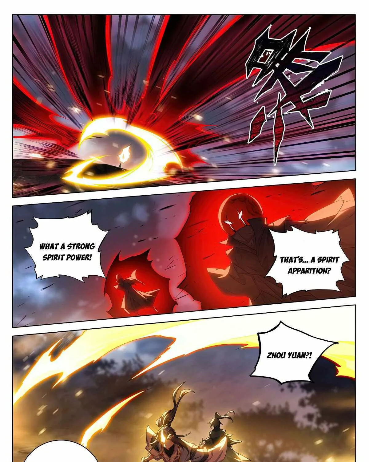 Read Yuan Zun Manga Online