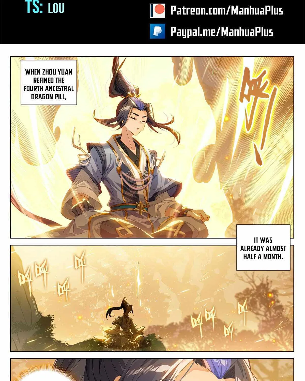 Read Yuan Zun Manga Online