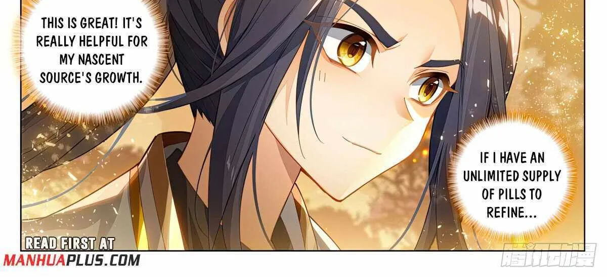 Read Yuan Zun Manga Online