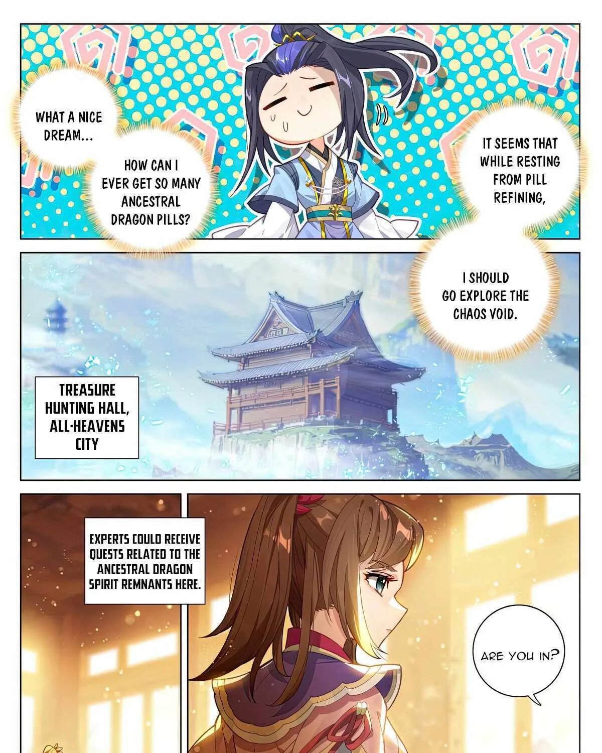 Read Yuan Zun Manga Online