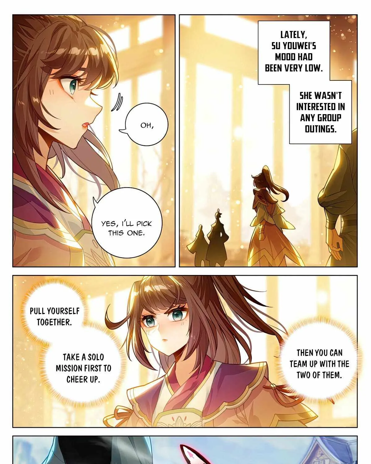 Read Yuan Zun Manga Online