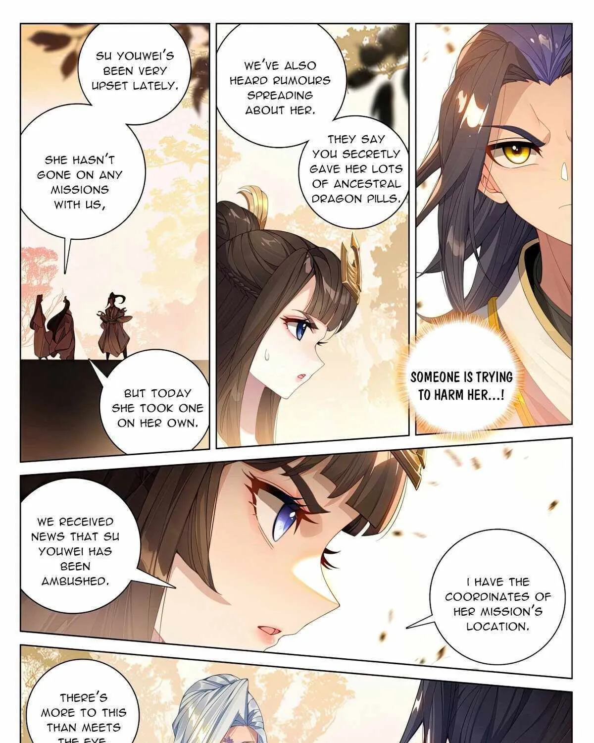 Read Yuan Zun Manga Online