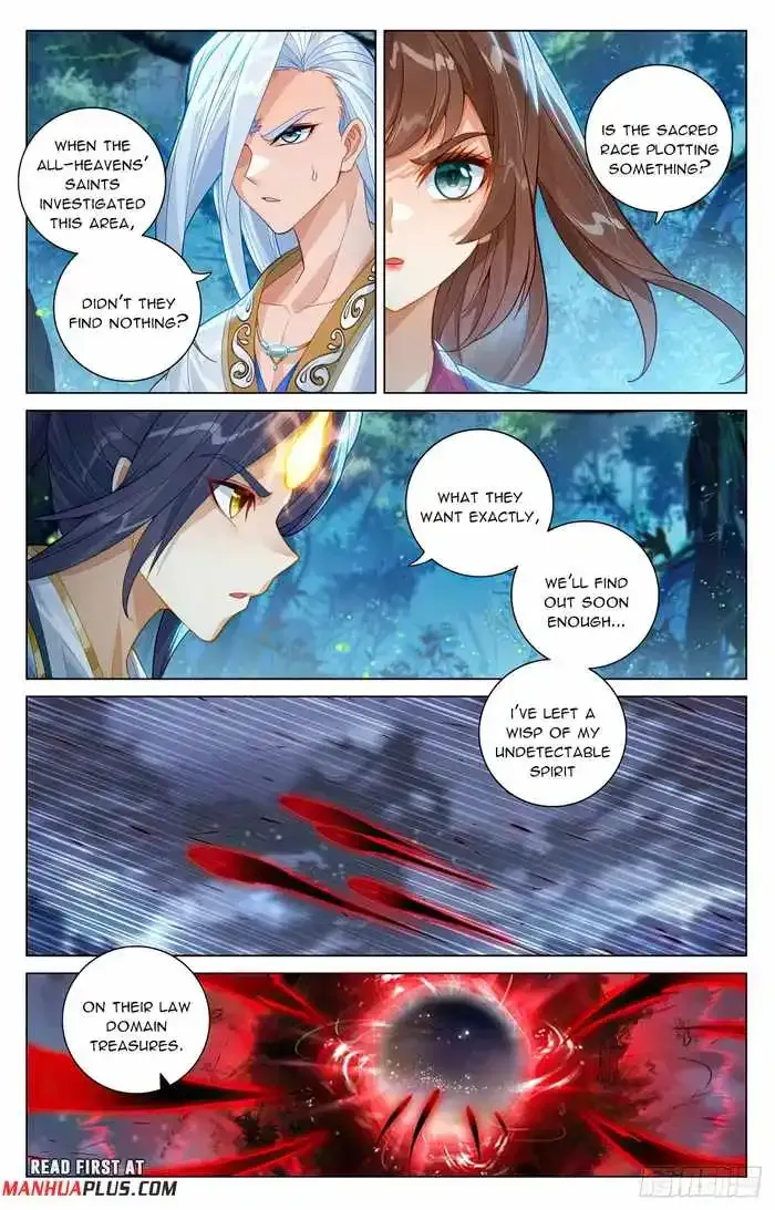 Read Yuan Zun Manga Online