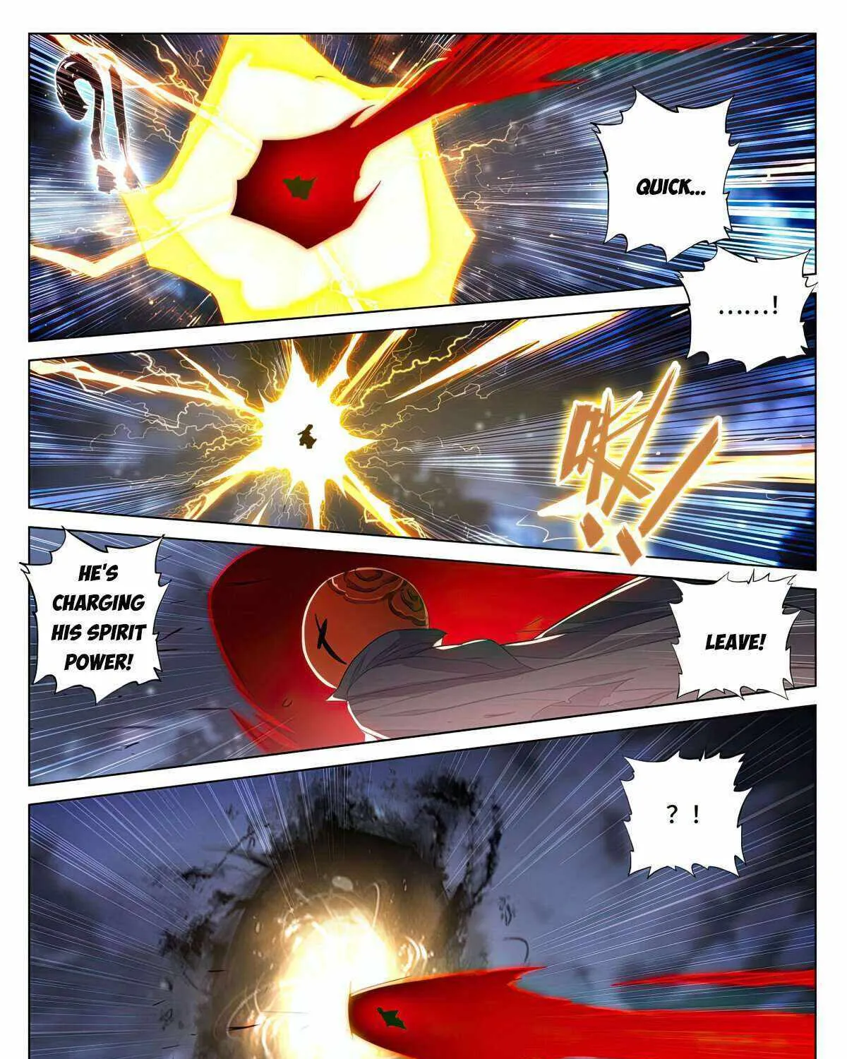 Read Yuan Zun Manga Online