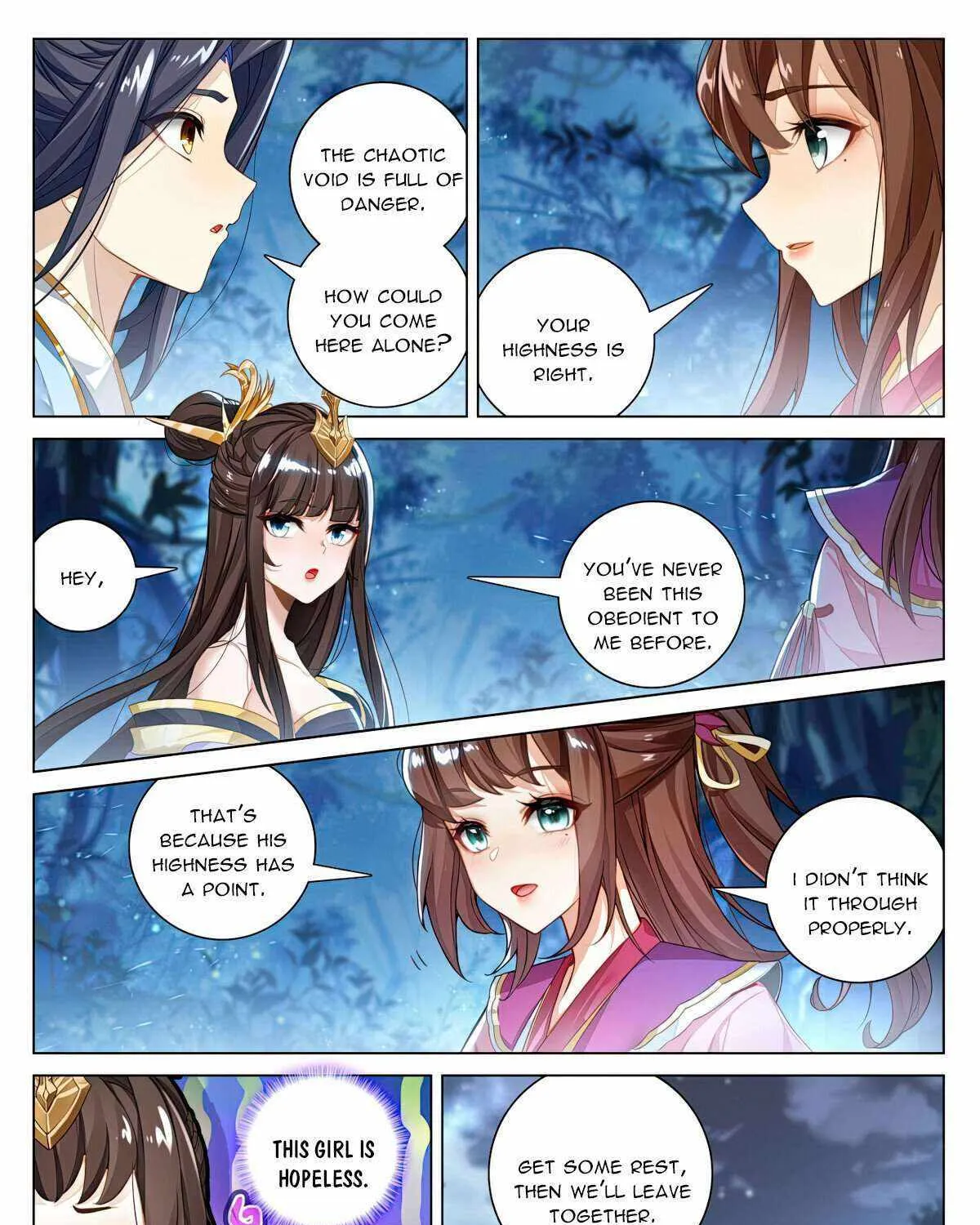 Read Yuan Zun Manga Online