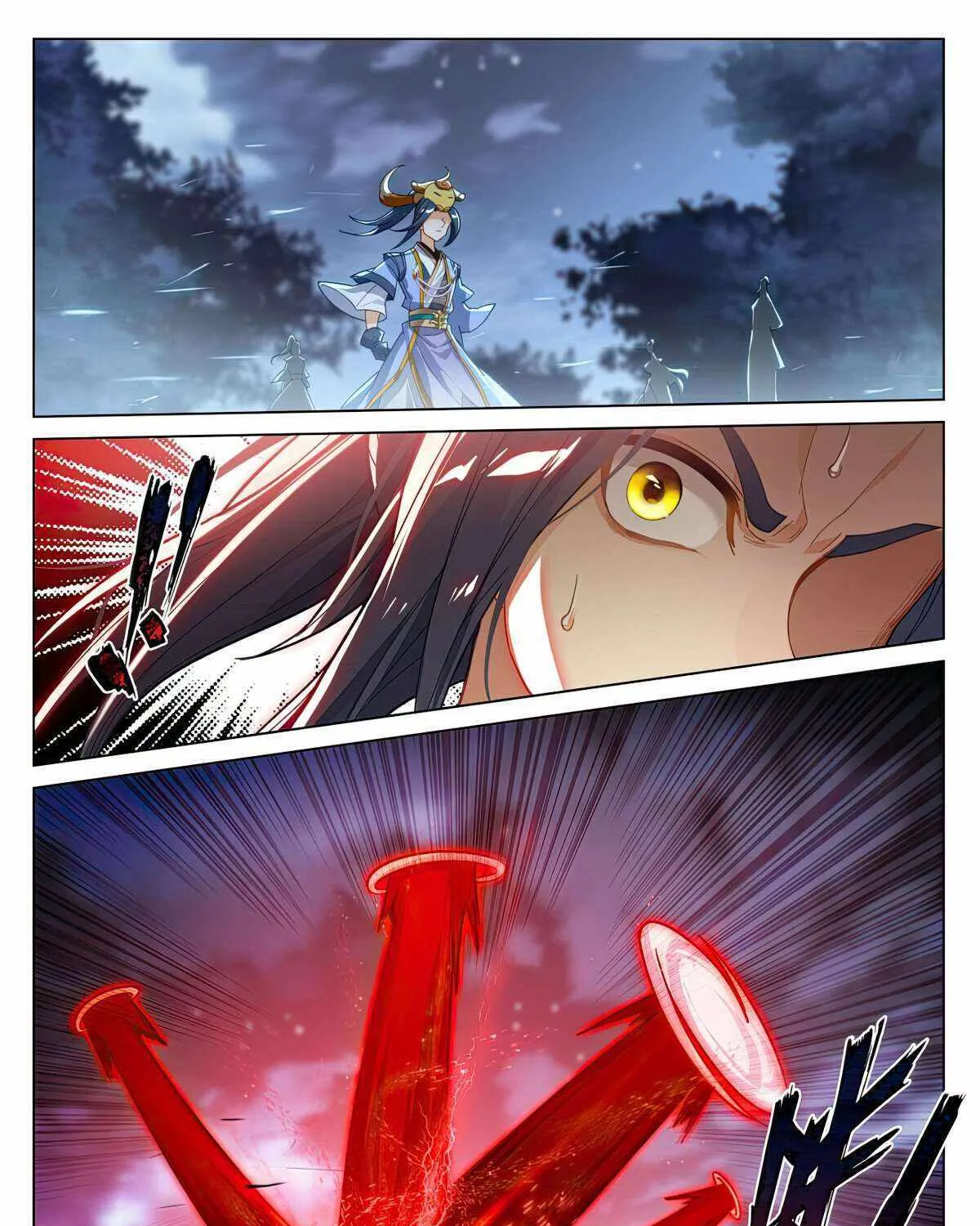 Read Yuan Zun Manga Online