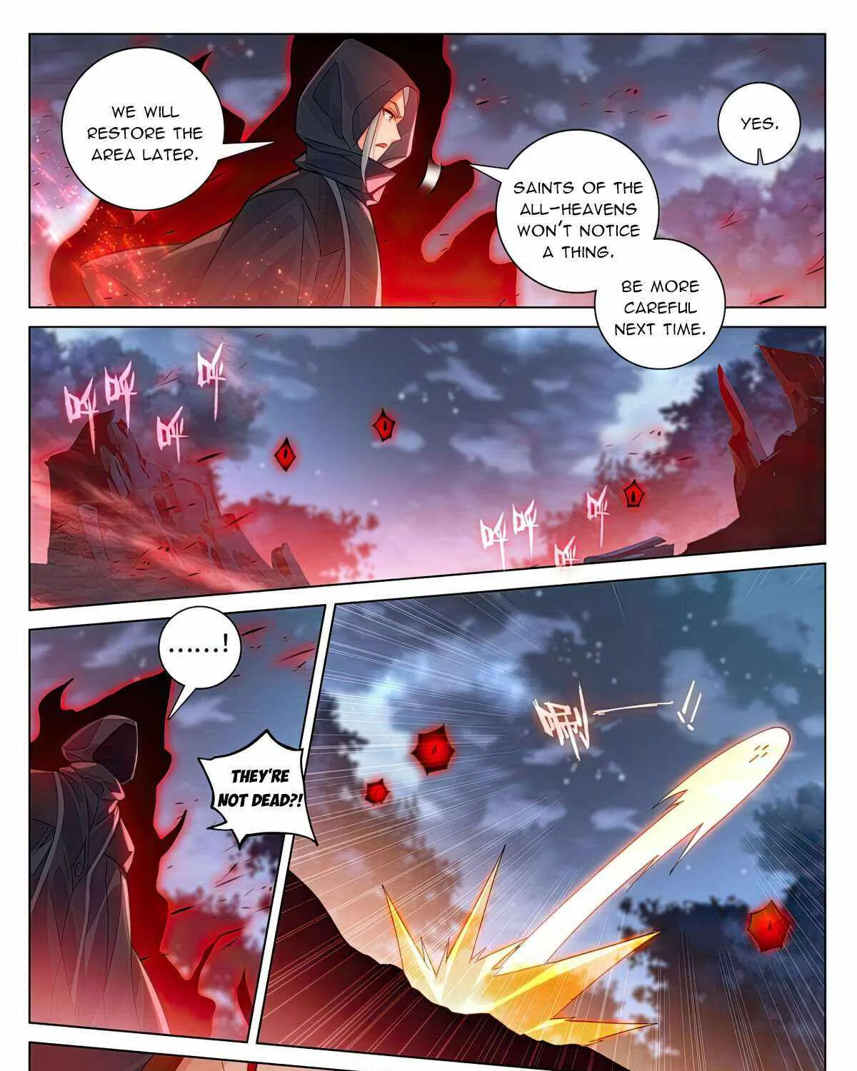 Read Yuan Zun Manga Online