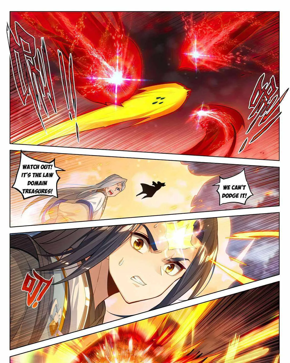 Read Yuan Zun Manga Online