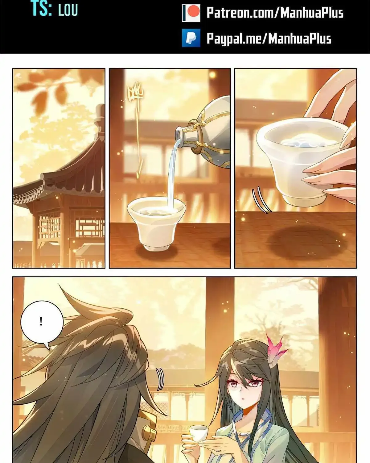 Read Yuan Zun Manga Online