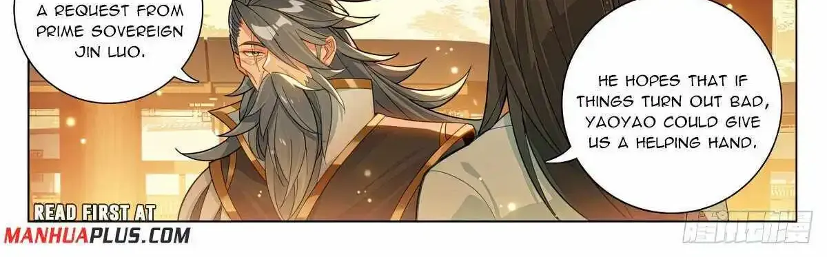 Read Yuan Zun Manga Online