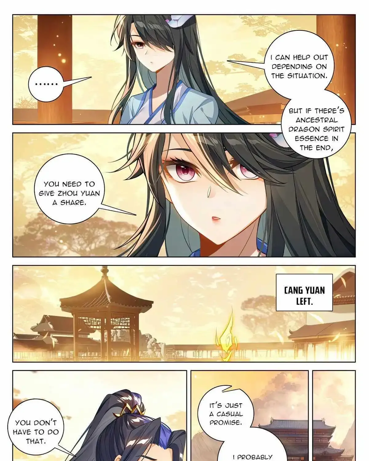 Read Yuan Zun Manga Online