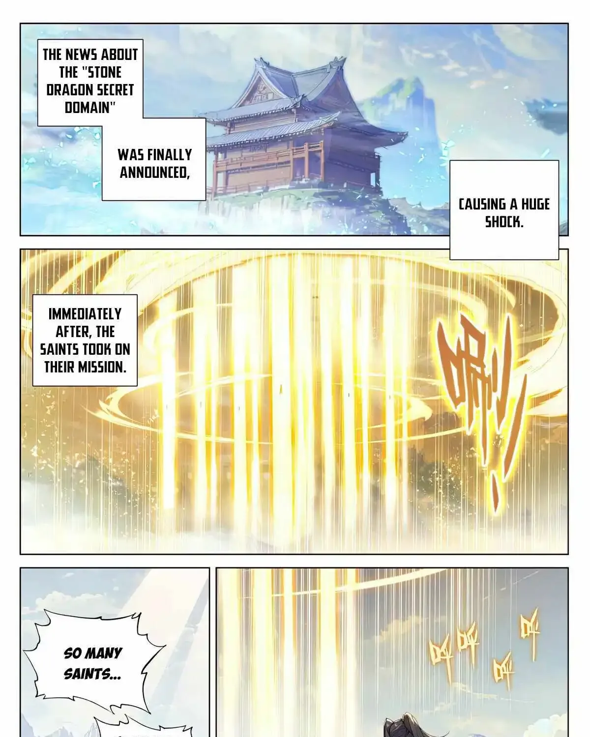 Read Yuan Zun Manga Online