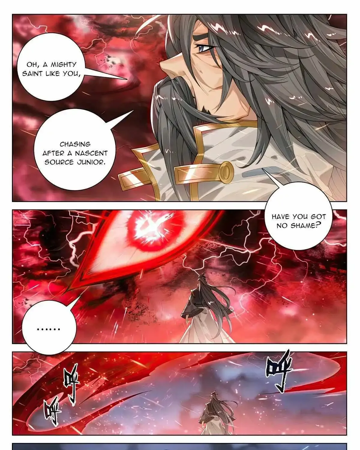 Read Yuan Zun Manga Online