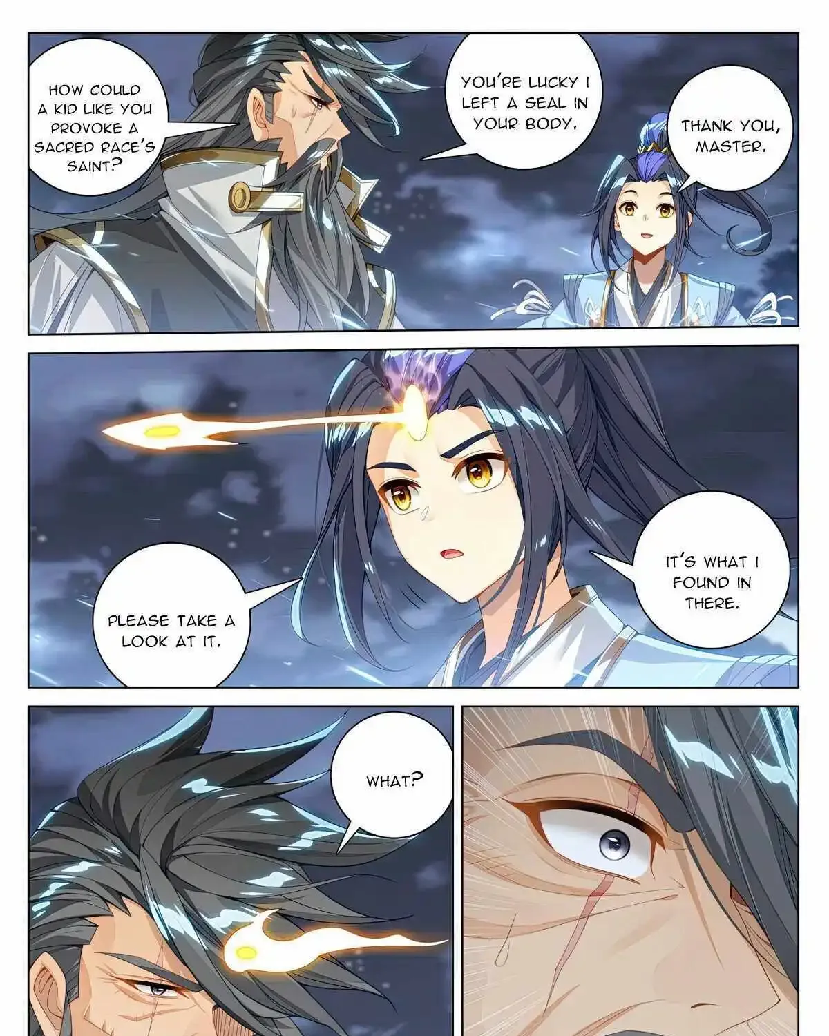 Read Yuan Zun Manga Online