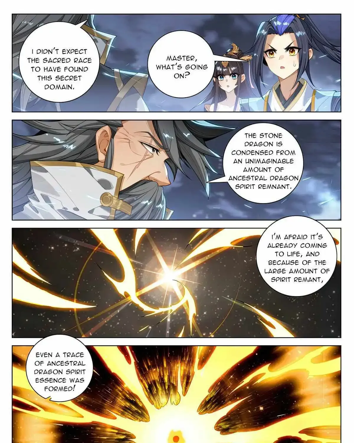 Read Yuan Zun Manga Online