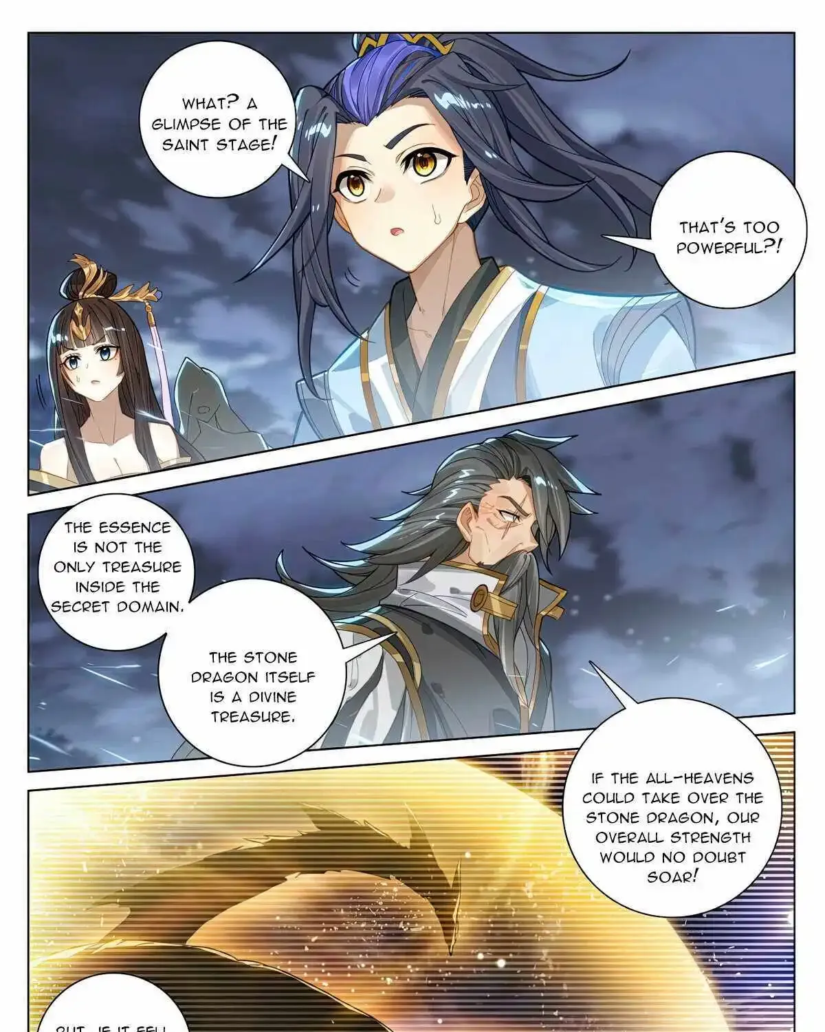 Read Yuan Zun Manga Online