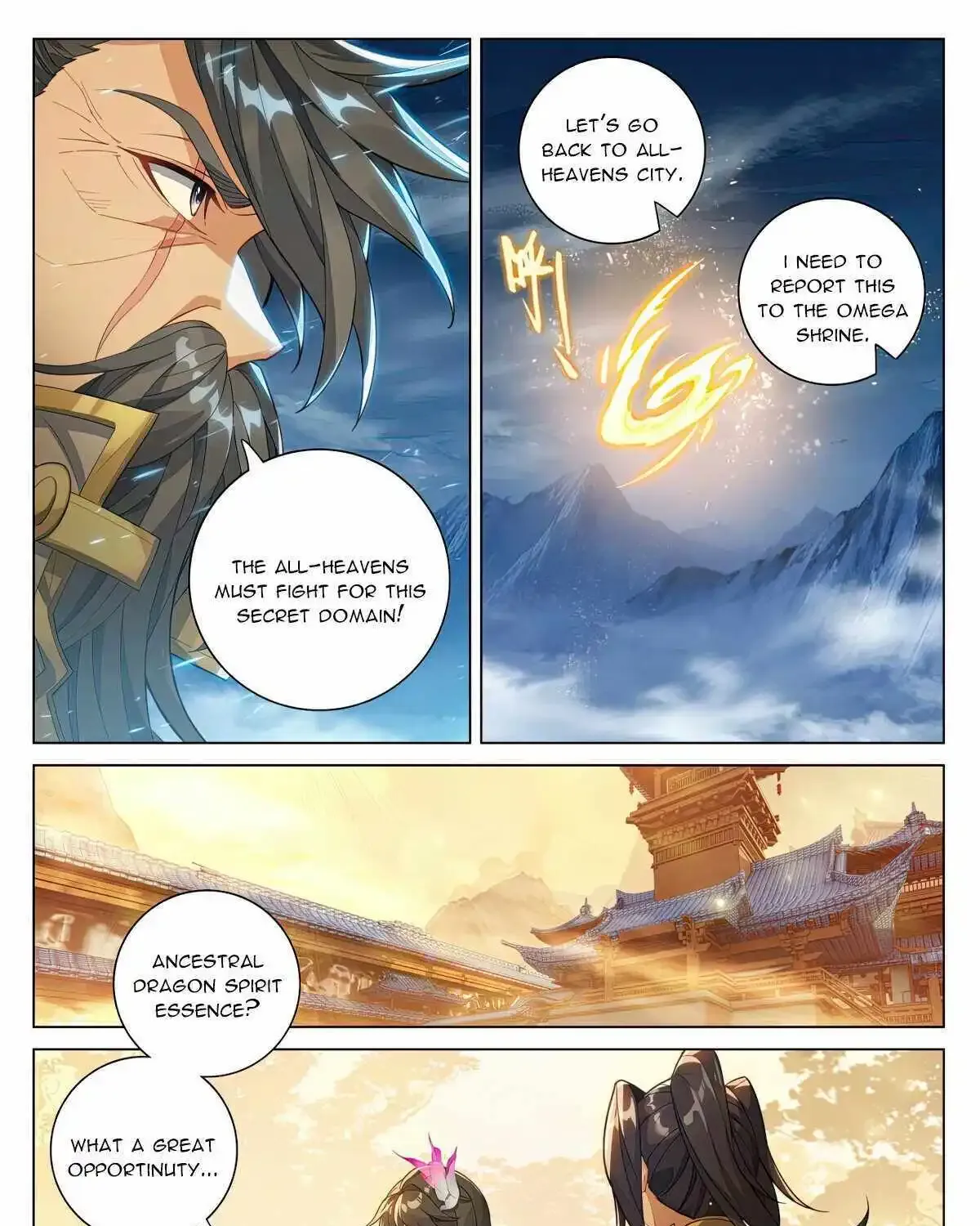 Read Yuan Zun Manga Online